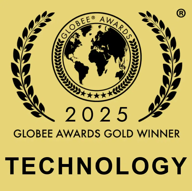 Globee Awards Gold Technology 2025