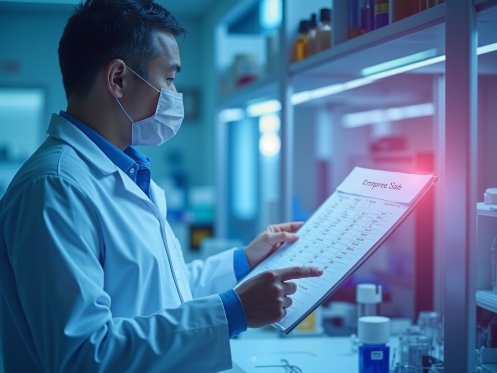 Why a Contract Biologics Manufacturer Chose Leah to Transform Contract Governance Chaos